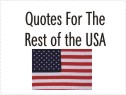 USA Dental Insurance Quotes